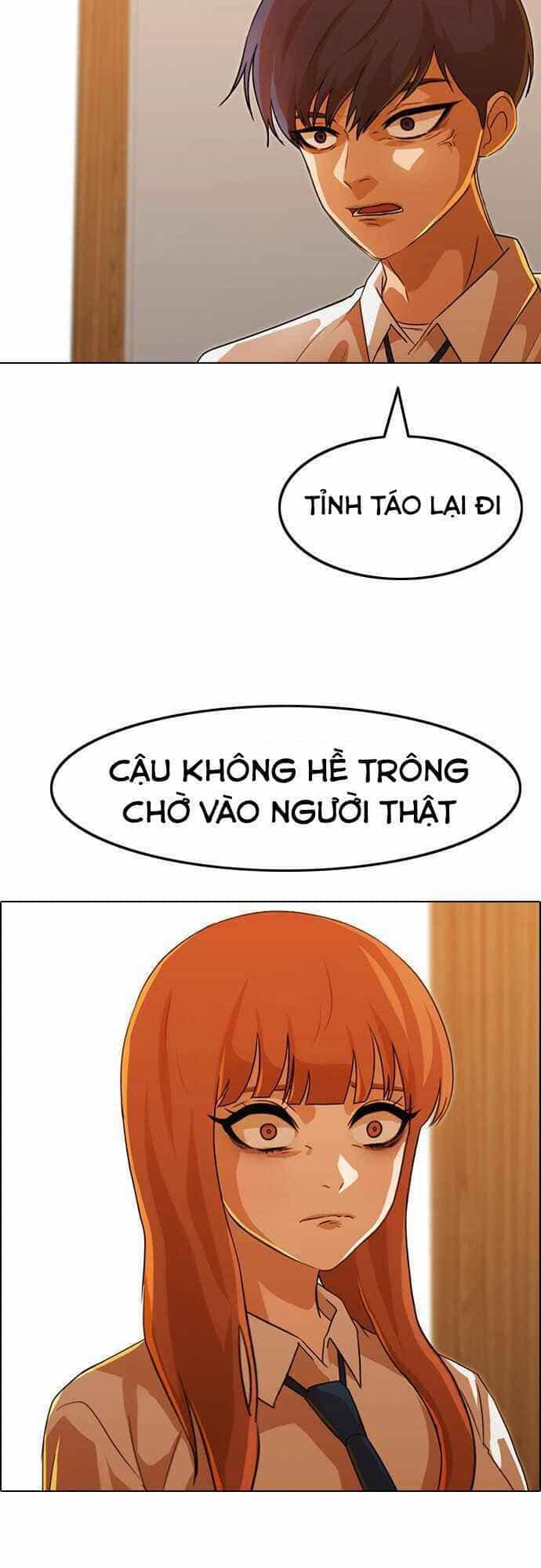 Cô Gái Từ Ứng Dụng Nhắn Tin Ngẫu Nhiên - Chương 110 - ảnh 27