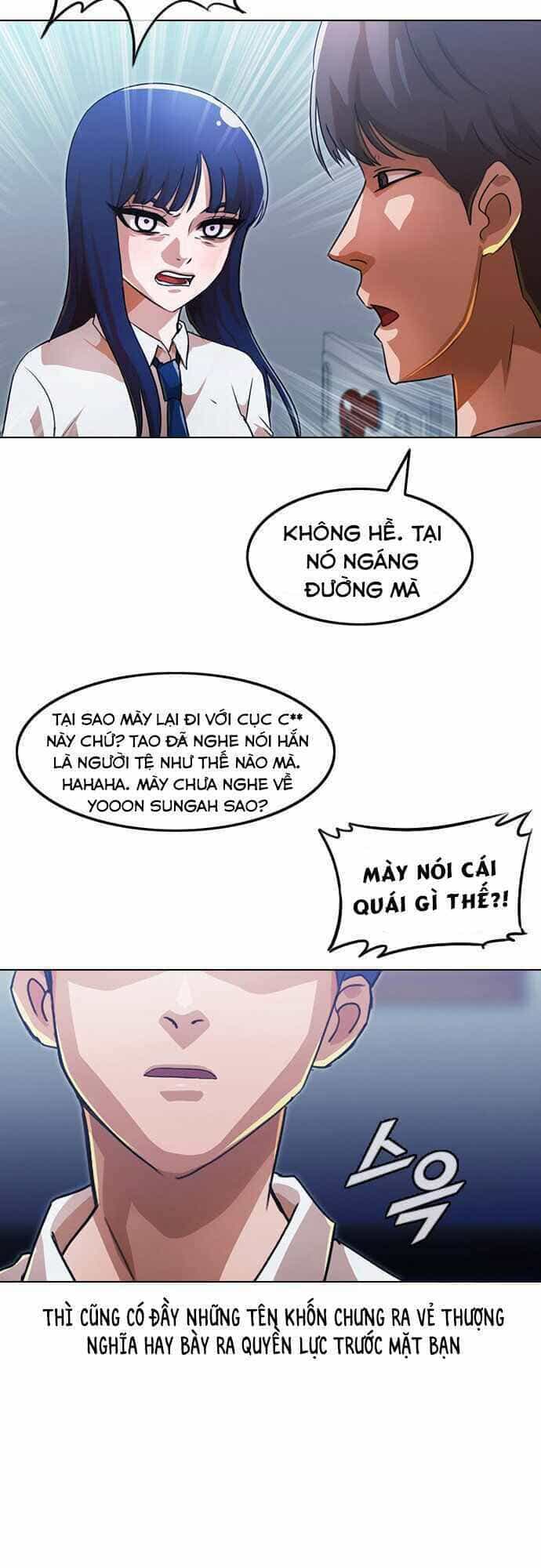 Cô Gái Từ Ứng Dụng Nhắn Tin Ngẫu Nhiên - Chương 110 - ảnh 82