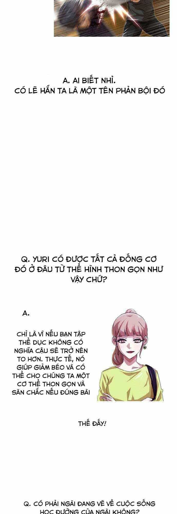 Cô Gái Từ Ứng Dụng Nhắn Tin Ngẫu Nhiên - Chương 110 - ảnh 87