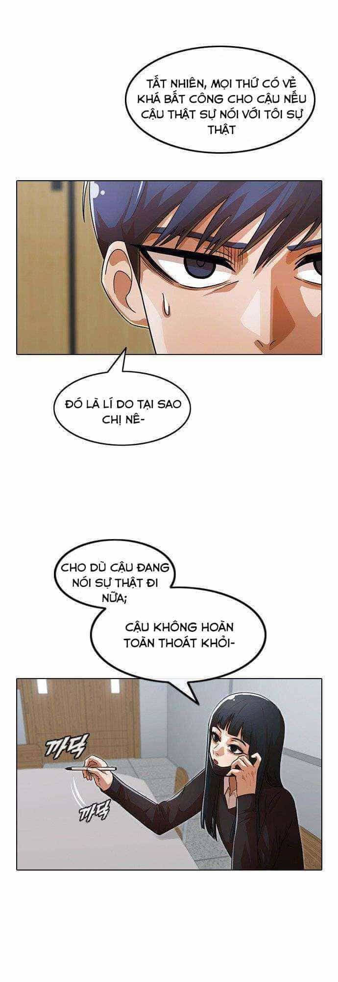 Cô Gái Từ Ứng Dụng Nhắn Tin Ngẫu Nhiên - Chương 112 - ảnh 18