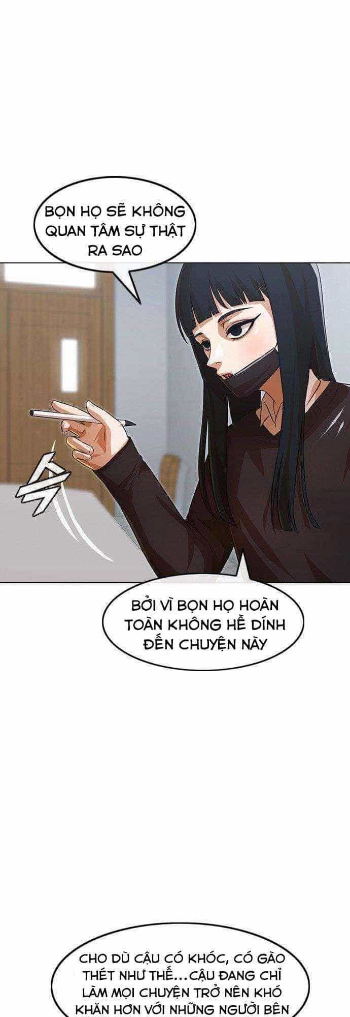 Cô Gái Từ Ứng Dụng Nhắn Tin Ngẫu Nhiên - Chương 112 - ảnh 25