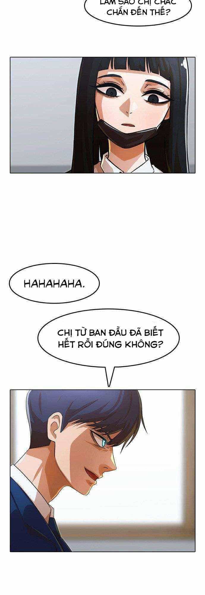Cô Gái Từ Ứng Dụng Nhắn Tin Ngẫu Nhiên - Chương 112 - ảnh 36