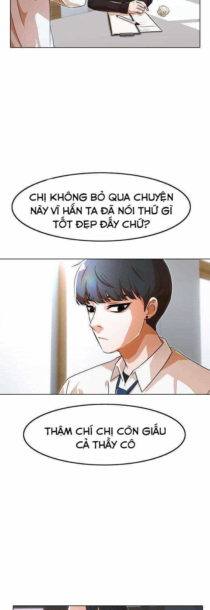 Cô Gái Từ Ứng Dụng Nhắn Tin Ngẫu Nhiên - Chương 112 - ảnh 49