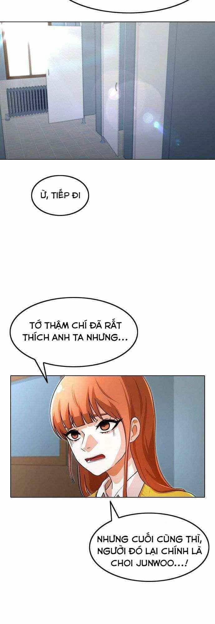 Cô Gái Từ Ứng Dụng Nhắn Tin Ngẫu Nhiên - Chương 112 - ảnh 61