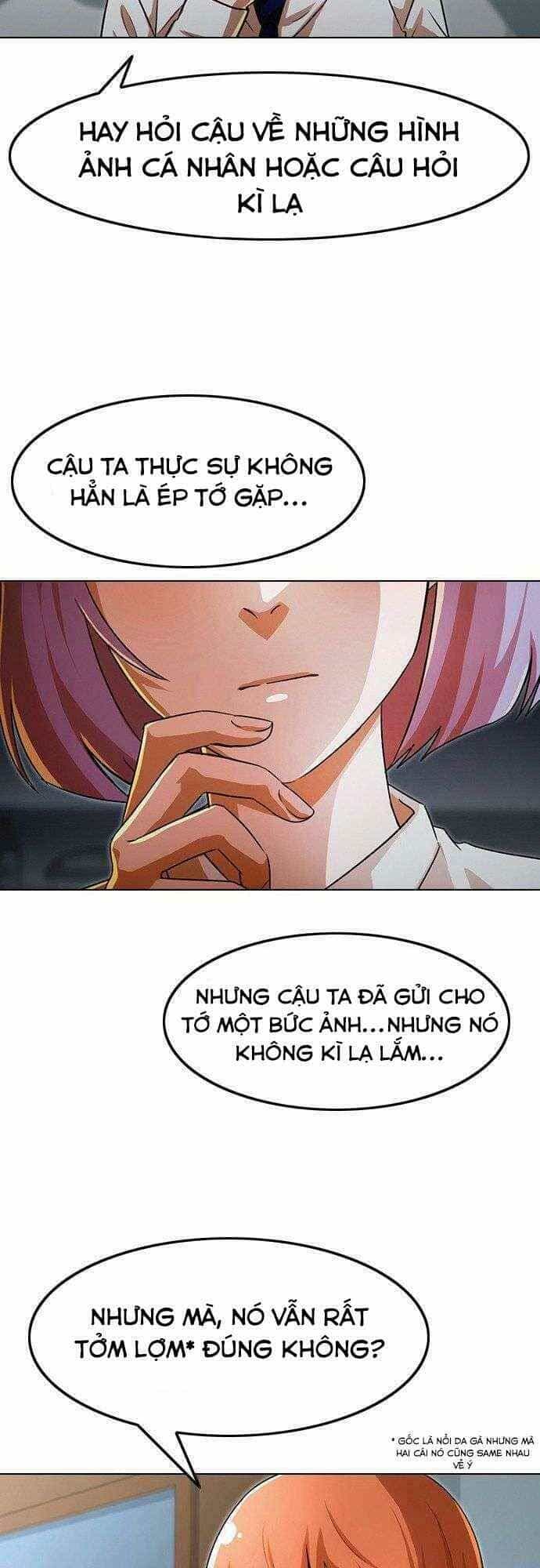 Cô Gái Từ Ứng Dụng Nhắn Tin Ngẫu Nhiên - Chương 112 - ảnh 63