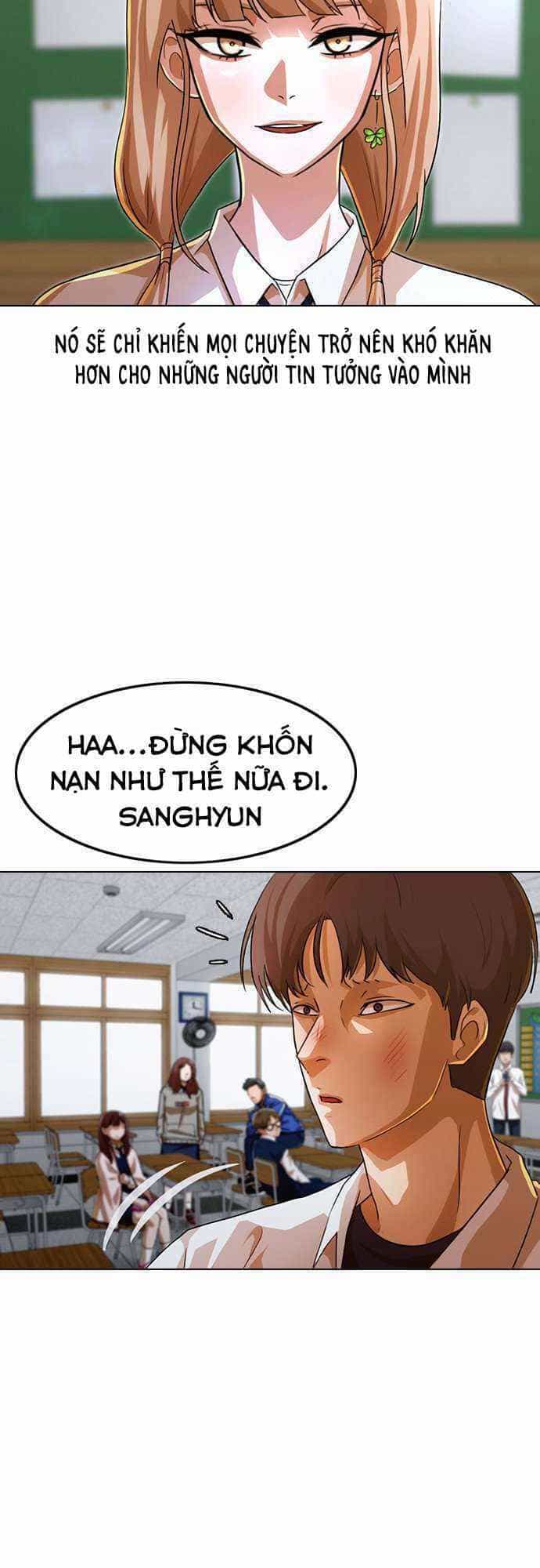 Cô Gái Từ Ứng Dụng Nhắn Tin Ngẫu Nhiên - Chương 114 - ảnh 21