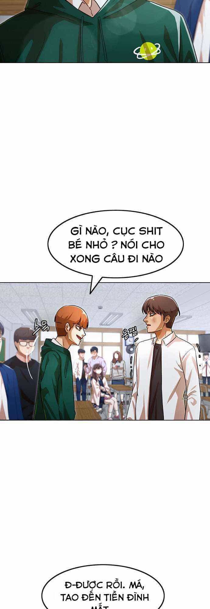 Cô Gái Từ Ứng Dụng Nhắn Tin Ngẫu Nhiên - Chương 114 - ảnh 27