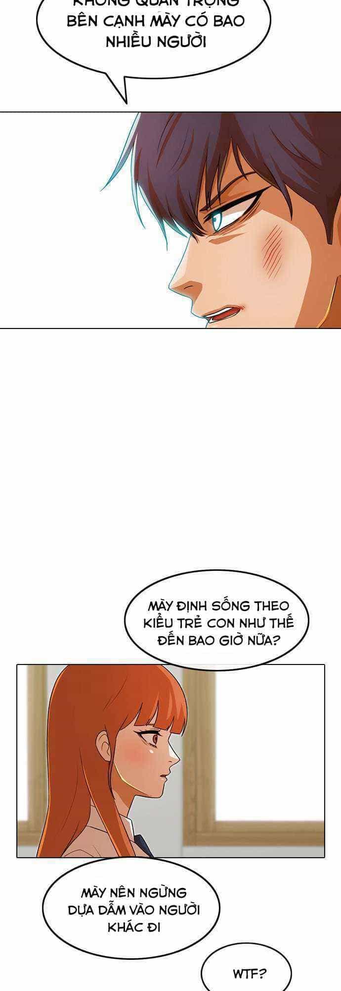 Cô Gái Từ Ứng Dụng Nhắn Tin Ngẫu Nhiên - Chương 114 - ảnh 47