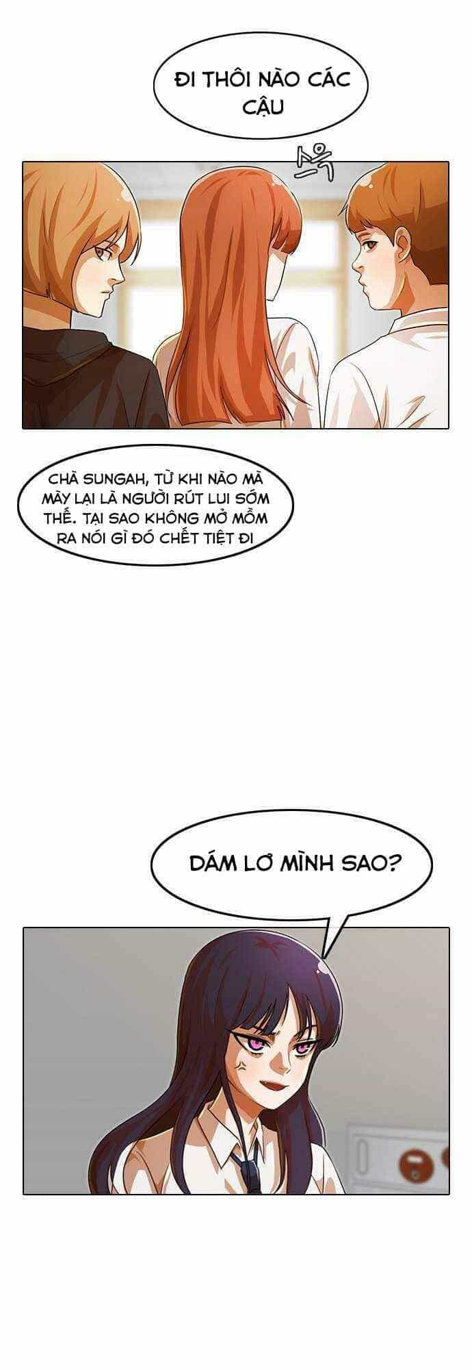 Cô Gái Từ Ứng Dụng Nhắn Tin Ngẫu Nhiên - Chương 115 - ảnh 18