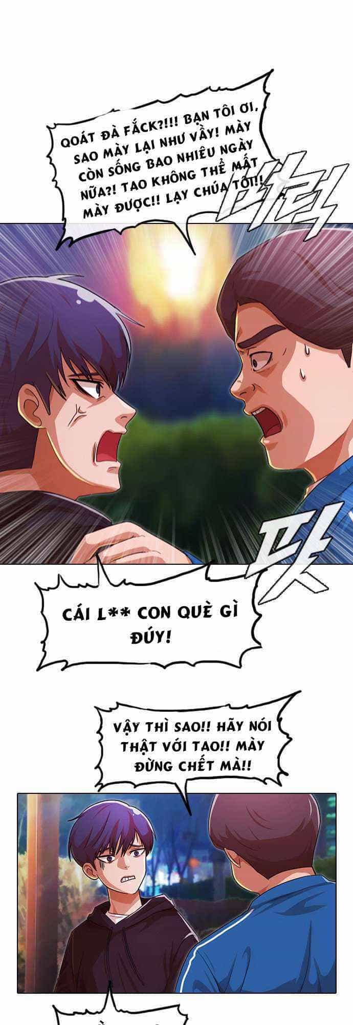 Cô Gái Từ Ứng Dụng Nhắn Tin Ngẫu Nhiên - Chương 115 - ảnh 30