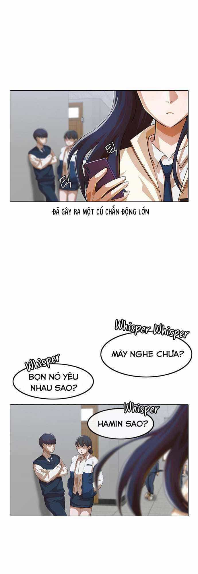 Cô Gái Từ Ứng Dụng Nhắn Tin Ngẫu Nhiên - Chương 117 - ảnh 40