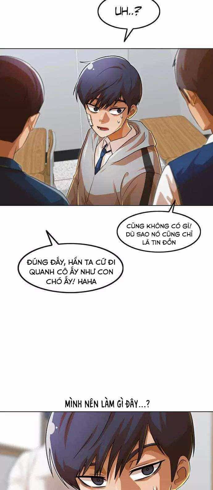 Cô Gái Từ Ứng Dụng Nhắn Tin Ngẫu Nhiên - Chương 118 - ảnh 23