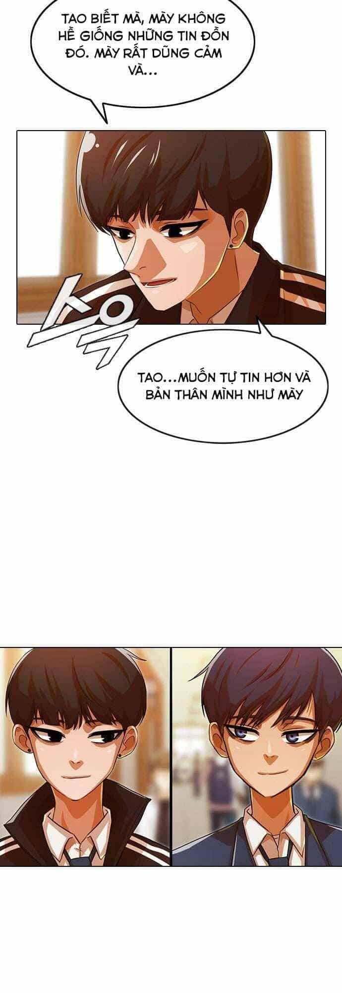 Cô Gái Từ Ứng Dụng Nhắn Tin Ngẫu Nhiên - Chương 121 - ảnh 47