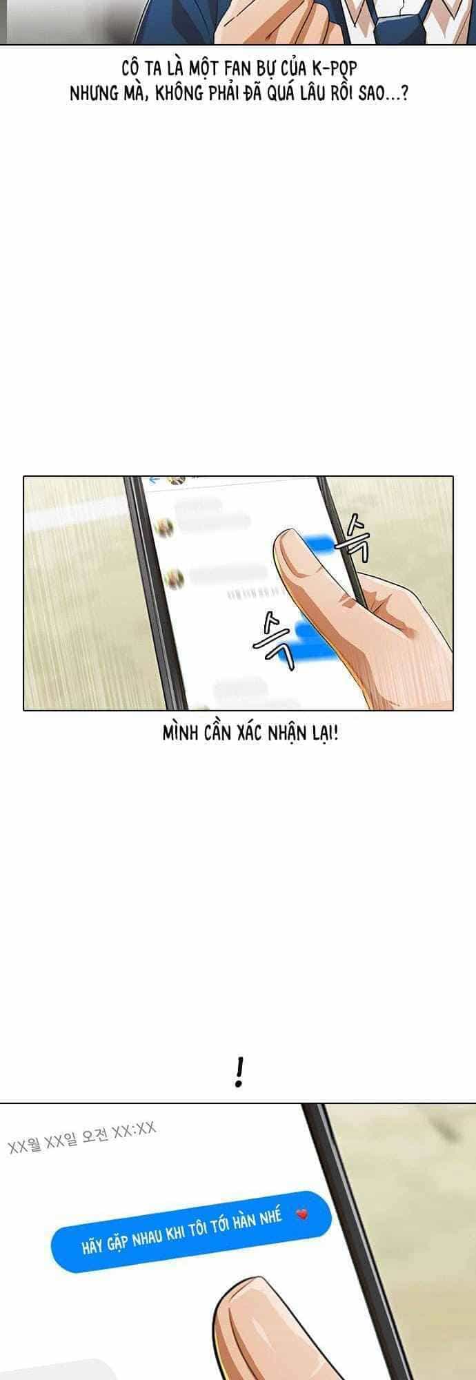 Cô Gái Từ Ứng Dụng Nhắn Tin Ngẫu Nhiên - Chương 121 - ảnh 6