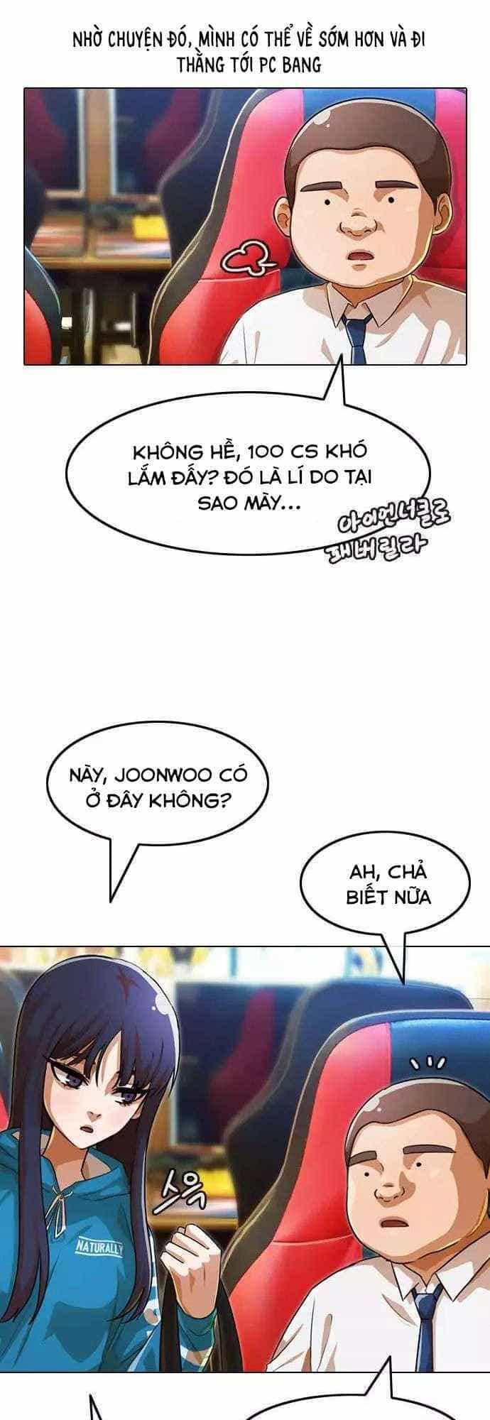 Cô Gái Từ Ứng Dụng Nhắn Tin Ngẫu Nhiên - Chương 122 - ảnh 14