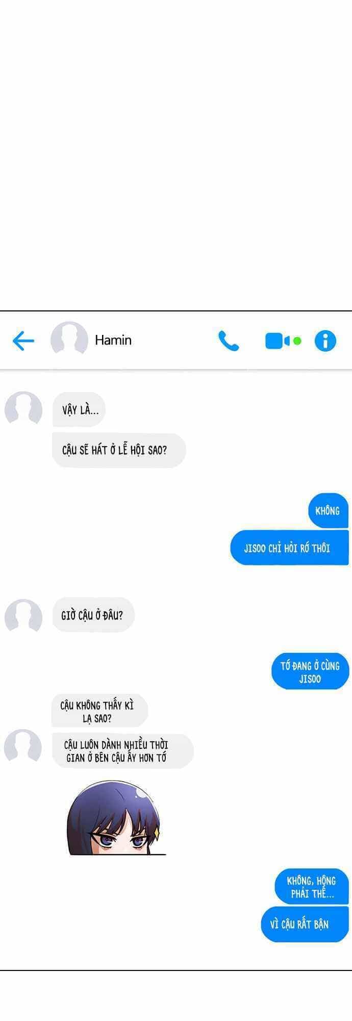 Cô Gái Từ Ứng Dụng Nhắn Tin Ngẫu Nhiên - Chương 123 - ảnh 39