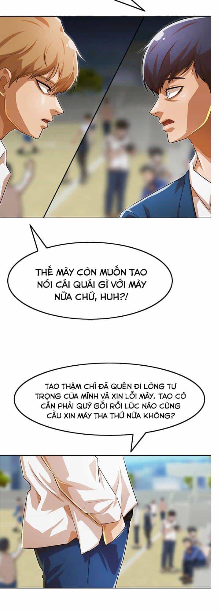 Cô Gái Từ Ứng Dụng Nhắn Tin Ngẫu Nhiên - Chương 124 - ảnh 13