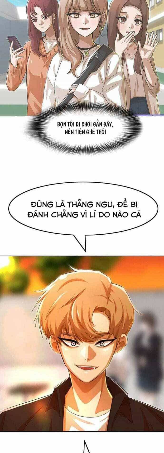 Cô Gái Từ Ứng Dụng Nhắn Tin Ngẫu Nhiên - Chương 127 - ảnh 24