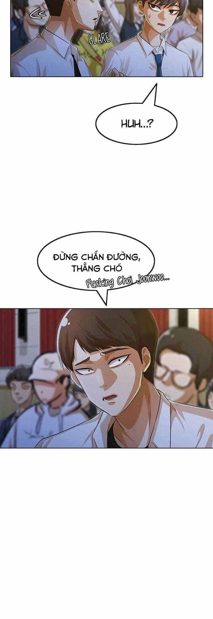 Cô Gái Từ Ứng Dụng Nhắn Tin Ngẫu Nhiên - Chương 128 - ảnh 27