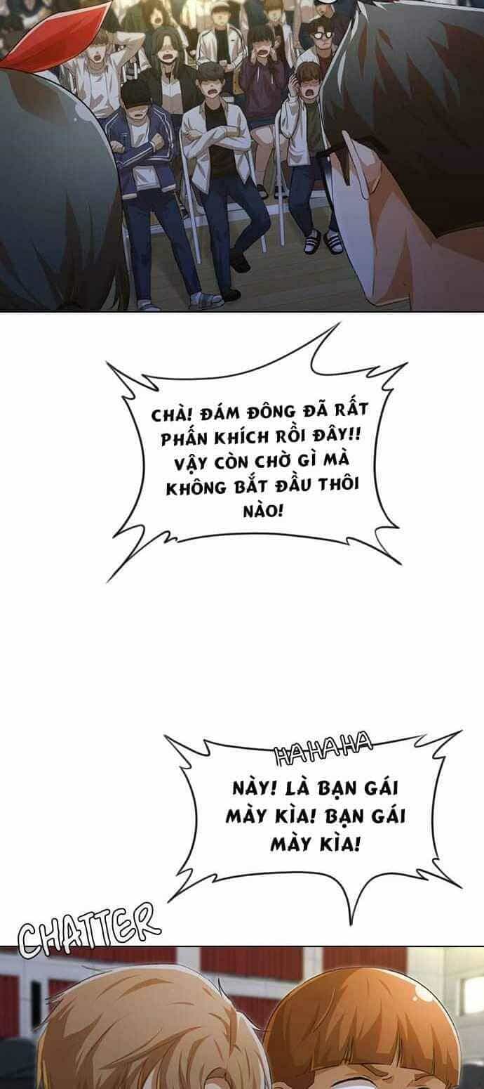 Cô Gái Từ Ứng Dụng Nhắn Tin Ngẫu Nhiên - Chương 128 - ảnh 6