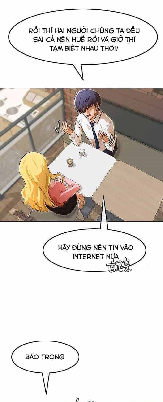 Cô Gái Từ Ứng Dụng Nhắn Tin Ngẫu Nhiên - Chương 129 - ảnh 13