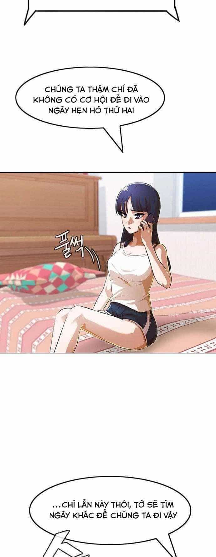 Cô Gái Từ Ứng Dụng Nhắn Tin Ngẫu Nhiên - Chương 129 - ảnh 23
