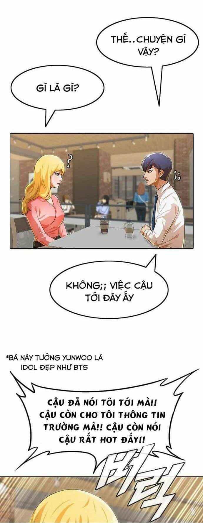 Cô Gái Từ Ứng Dụng Nhắn Tin Ngẫu Nhiên - Chương 129 - ảnh 6