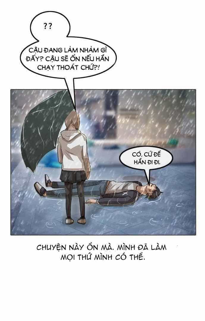 Cô Gái Từ Ứng Dụng Nhắn Tin Ngẫu Nhiên - Chương 13 - ảnh 18