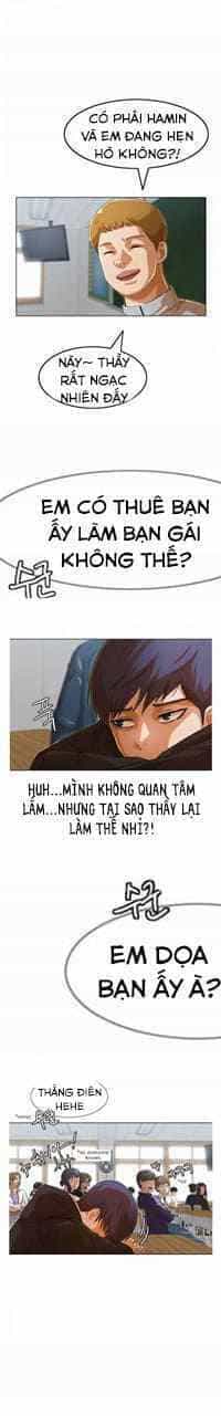 Cô Gái Từ Ứng Dụng Nhắn Tin Ngẫu Nhiên - Chương 131 - ảnh 21