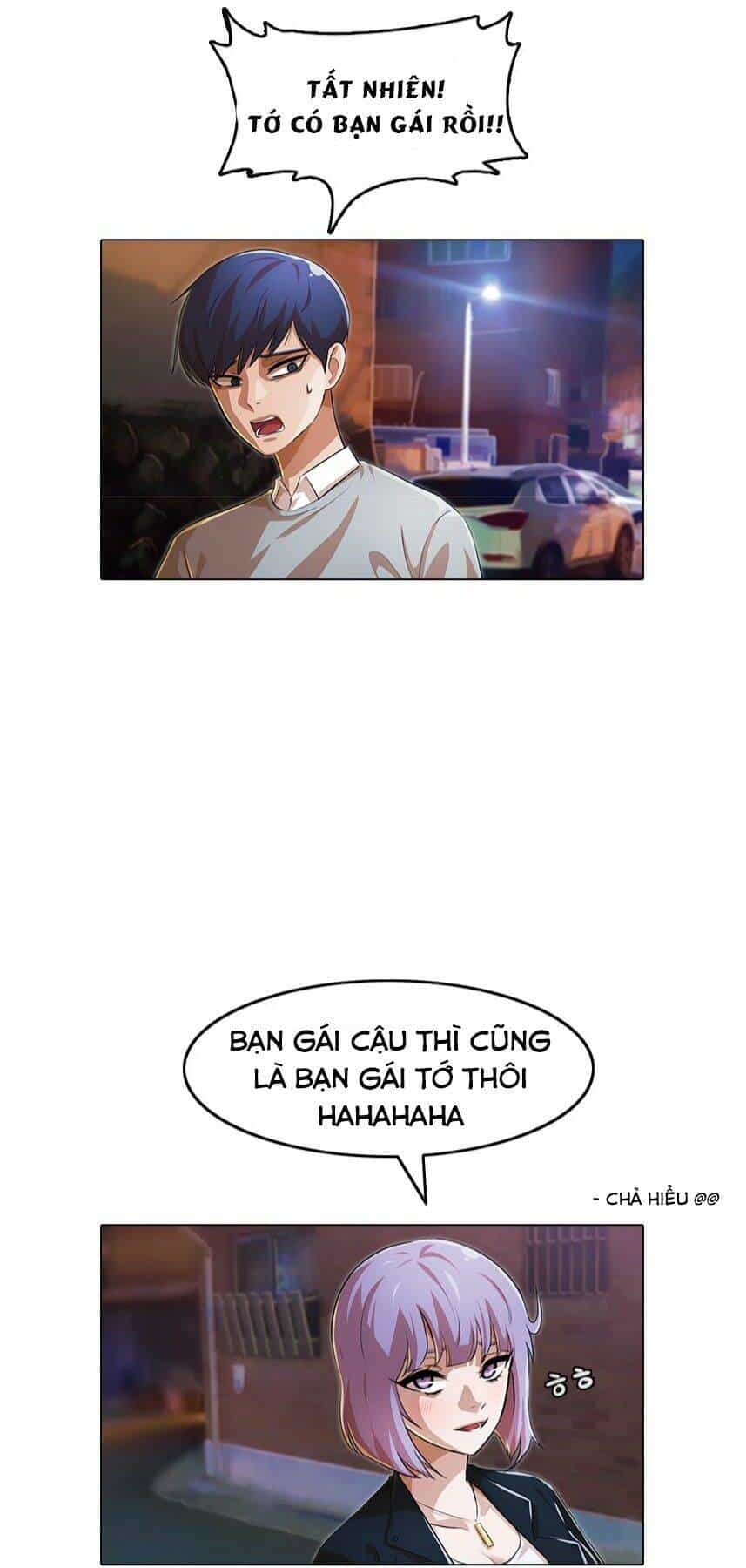 Cô Gái Từ Ứng Dụng Nhắn Tin Ngẫu Nhiên - Chương 134 - ảnh 20