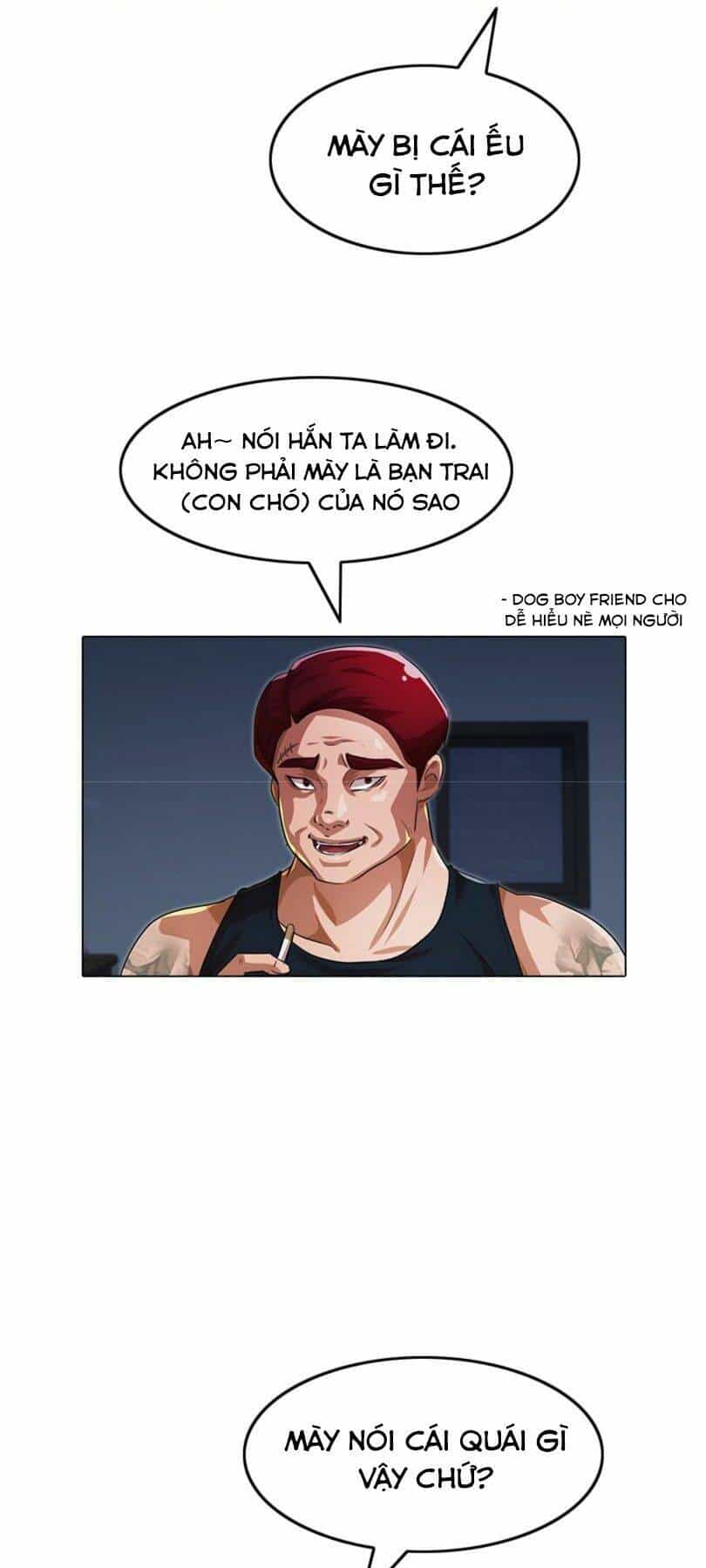 Cô Gái Từ Ứng Dụng Nhắn Tin Ngẫu Nhiên - Chương 134 - ảnh 38