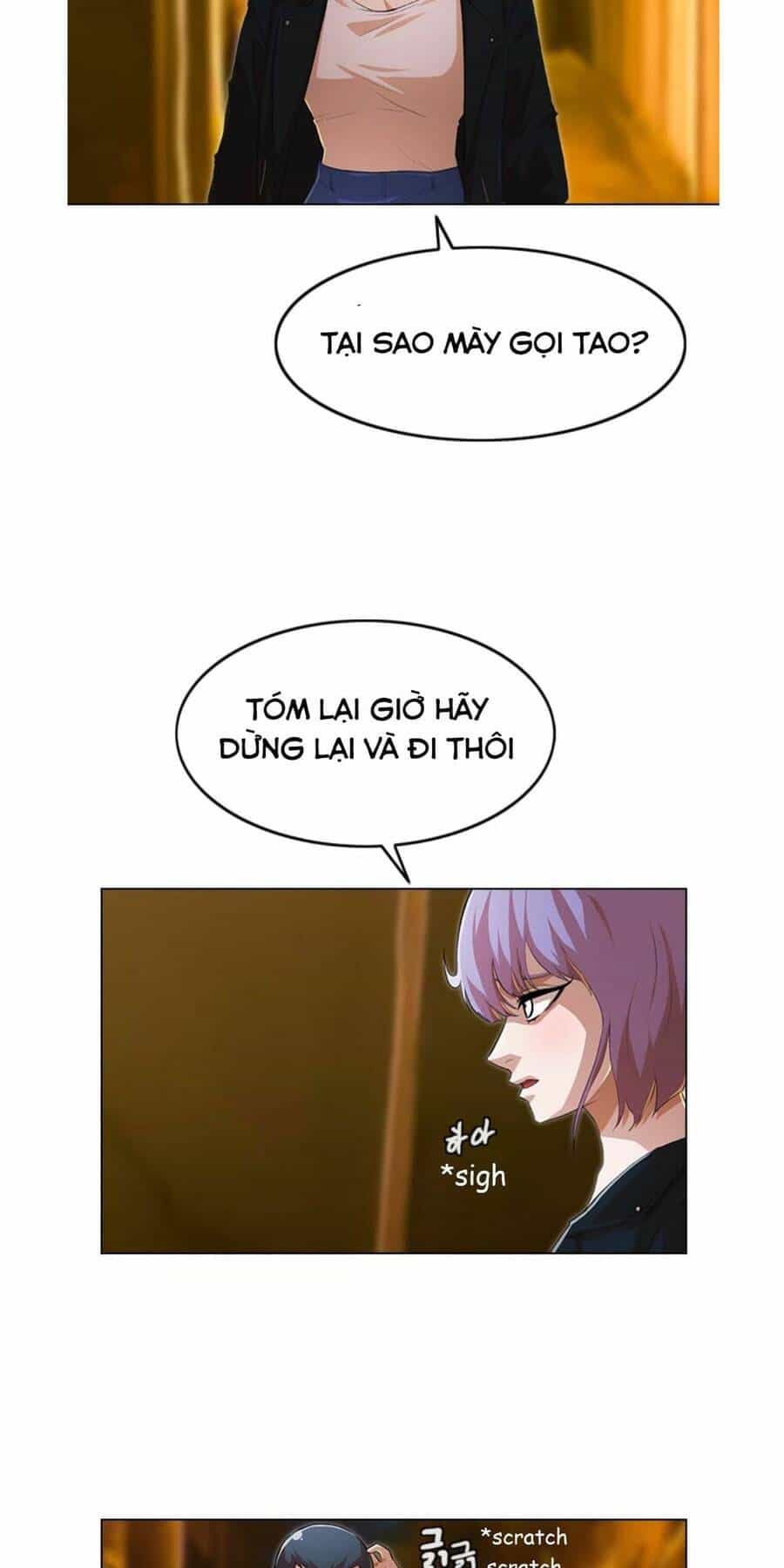 Cô Gái Từ Ứng Dụng Nhắn Tin Ngẫu Nhiên - Chương 135 - ảnh 31