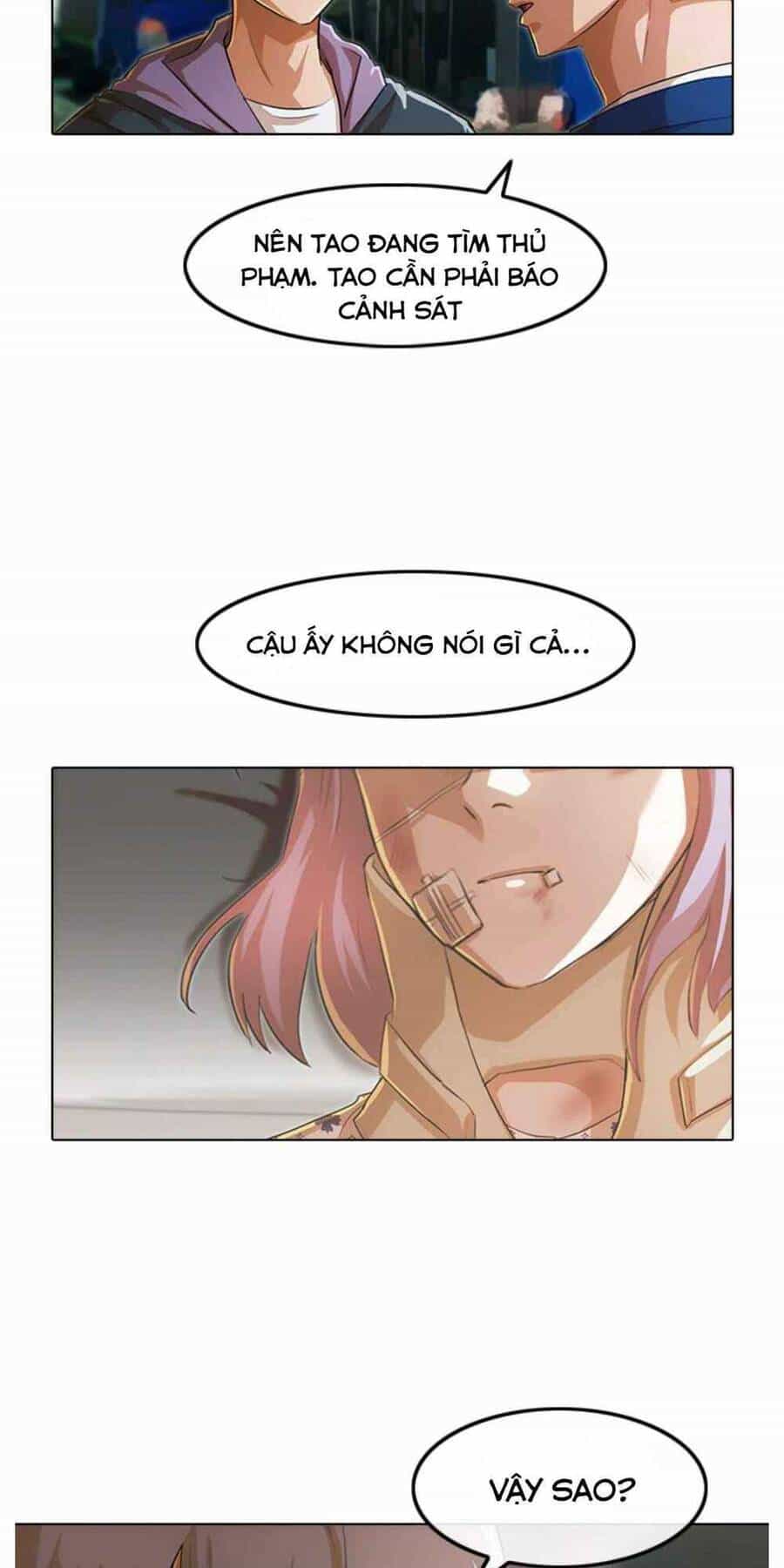 Cô Gái Từ Ứng Dụng Nhắn Tin Ngẫu Nhiên - Chương 137 - ảnh 53