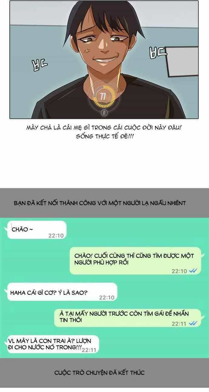 Cô Gái Từ Ứng Dụng Nhắn Tin Ngẫu Nhiên - Chương 14 - ảnh 13