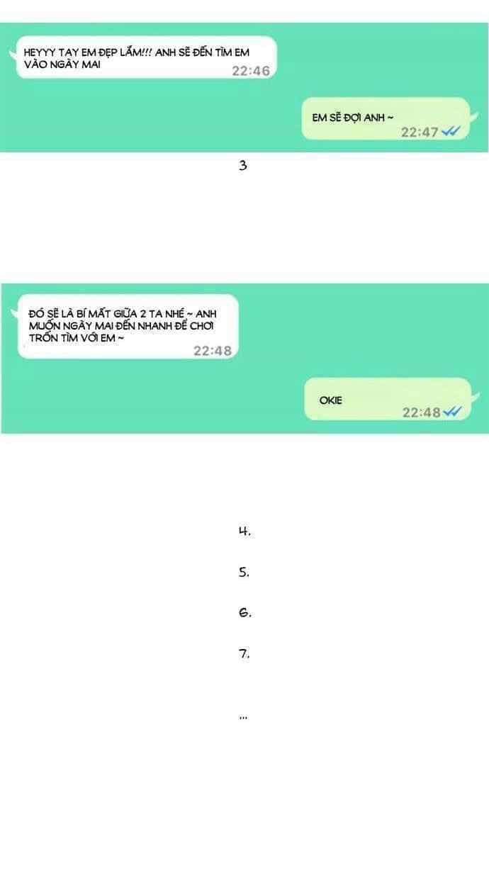 Cô Gái Từ Ứng Dụng Nhắn Tin Ngẫu Nhiên - Chương 14 - ảnh 33