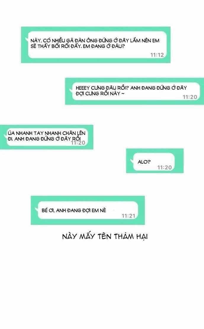 Cô Gái Từ Ứng Dụng Nhắn Tin Ngẫu Nhiên - Chương 14 - ảnh 46