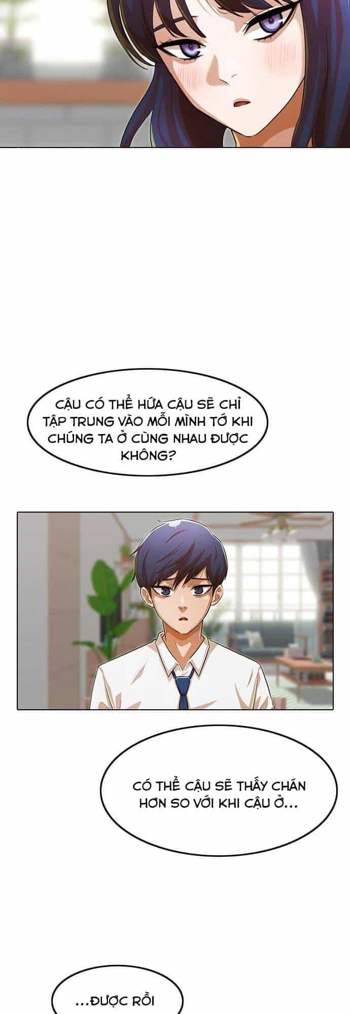 Cô Gái Từ Ứng Dụng Nhắn Tin Ngẫu Nhiên - Chương 140 - ảnh 34