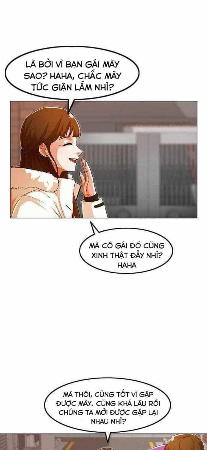 Cô Gái Từ Ứng Dụng Nhắn Tin Ngẫu Nhiên - Chương 144 - ảnh 28