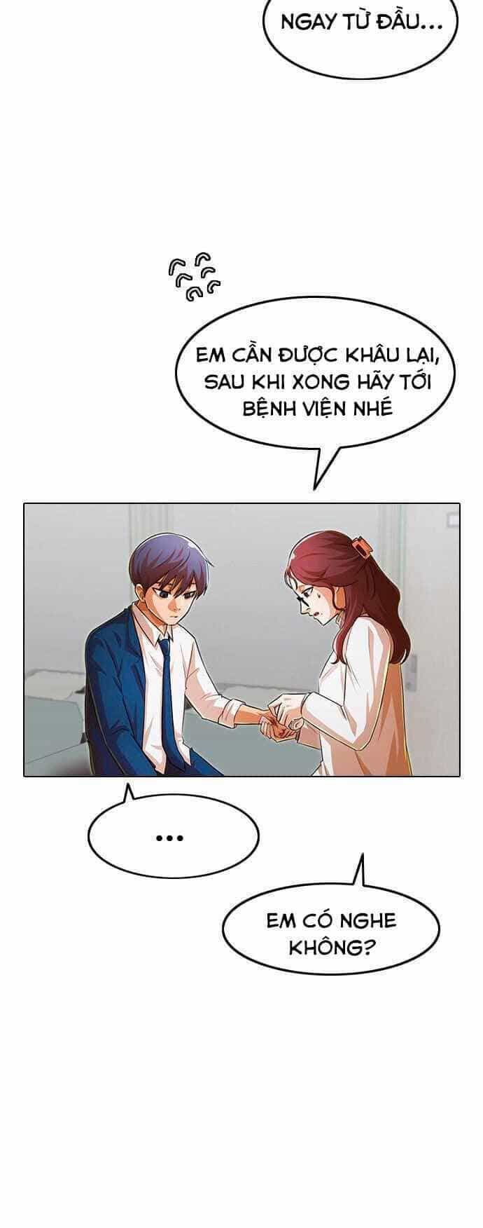 Cô Gái Từ Ứng Dụng Nhắn Tin Ngẫu Nhiên - Chương 147 - ảnh 24