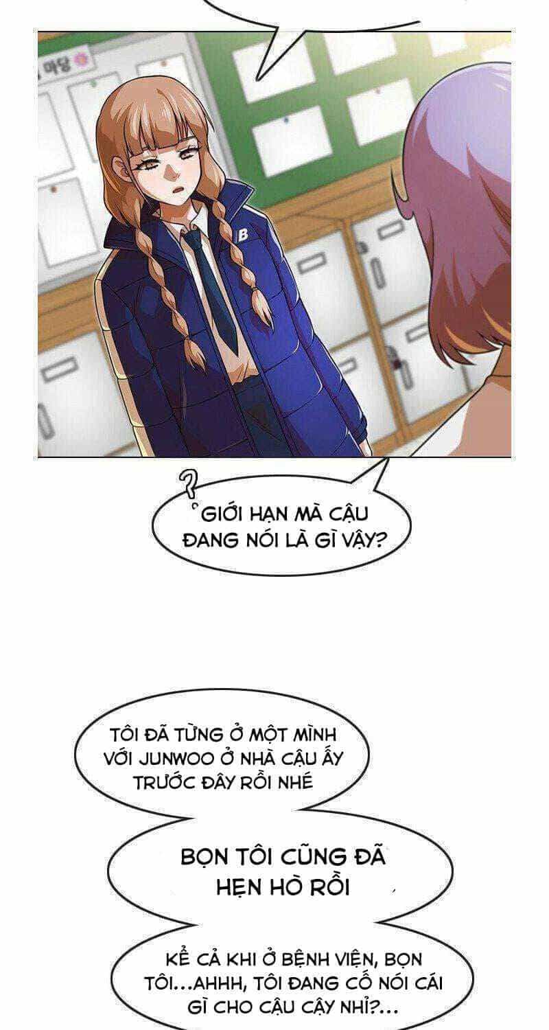 Cô Gái Từ Ứng Dụng Nhắn Tin Ngẫu Nhiên - Chương 151 - ảnh 15