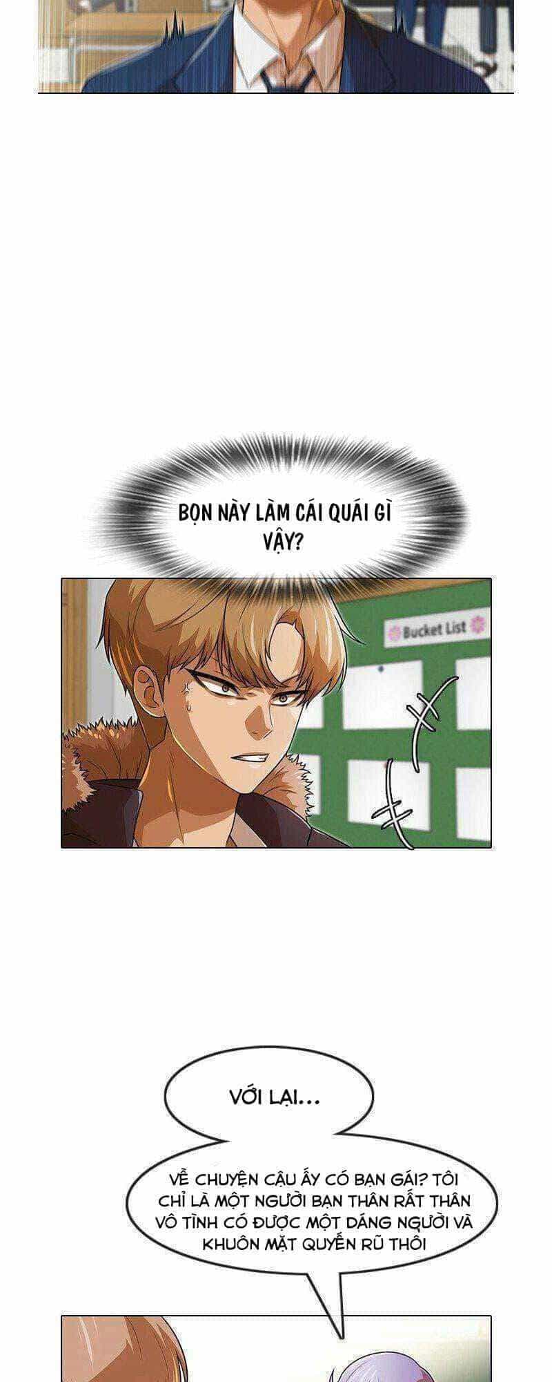Cô Gái Từ Ứng Dụng Nhắn Tin Ngẫu Nhiên - Chương 151 - ảnh 17