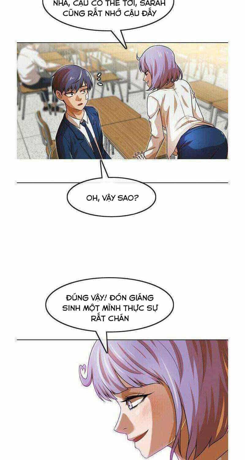Cô Gái Từ Ứng Dụng Nhắn Tin Ngẫu Nhiên - Chương 151 - ảnh 23