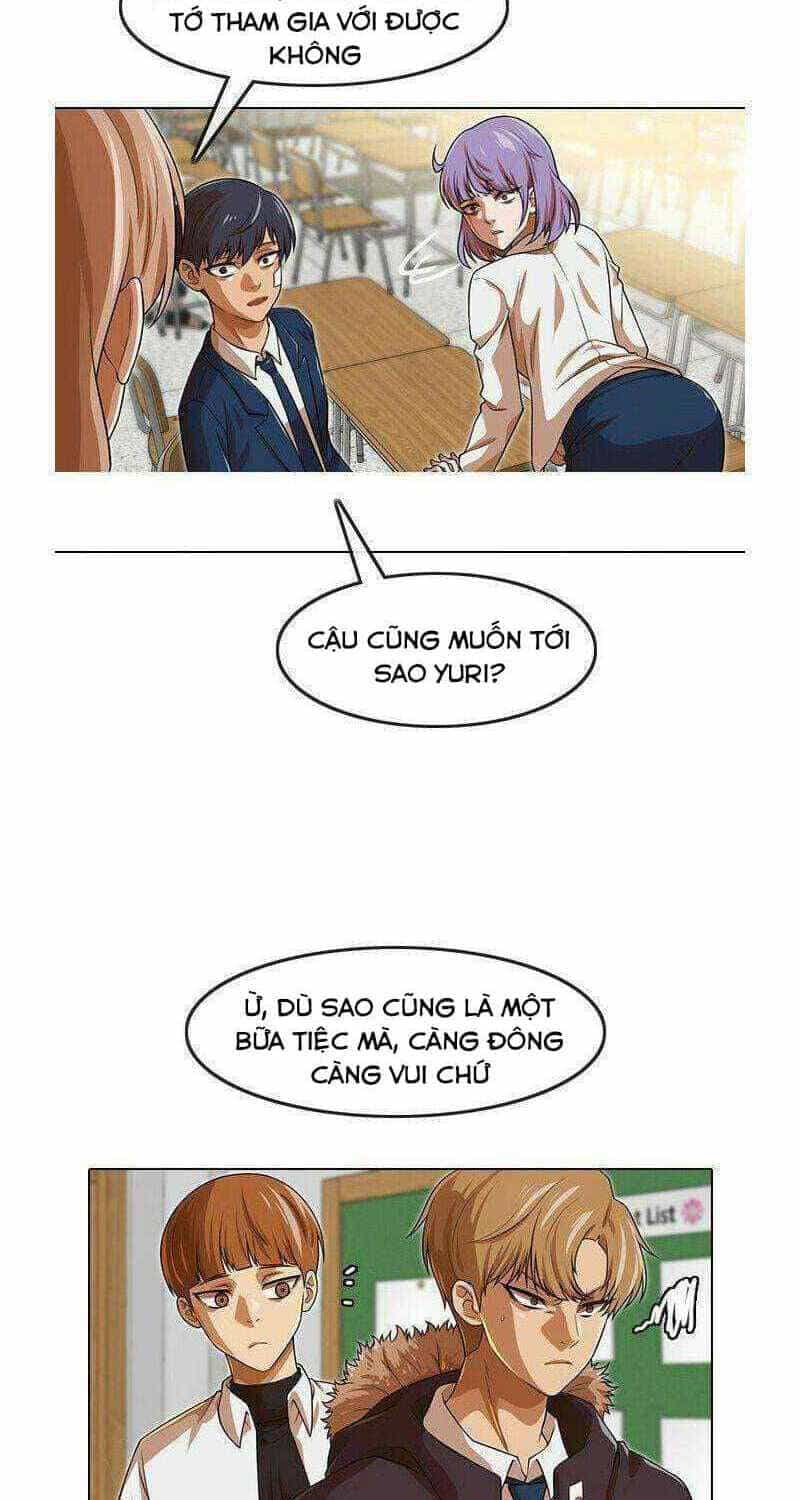 Cô Gái Từ Ứng Dụng Nhắn Tin Ngẫu Nhiên - Chương 151 - ảnh 25