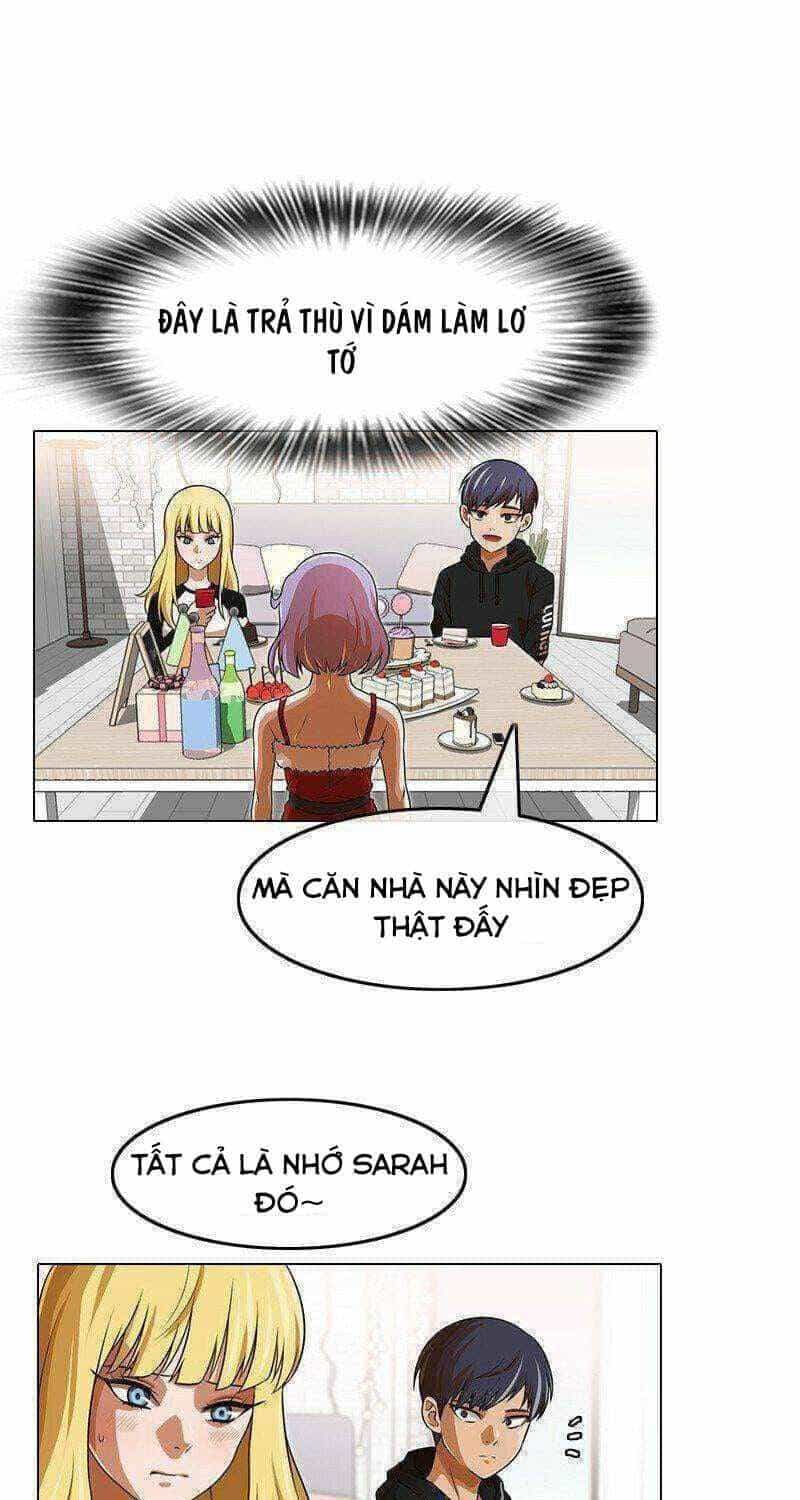 Cô Gái Từ Ứng Dụng Nhắn Tin Ngẫu Nhiên - Chương 151 - ảnh 54