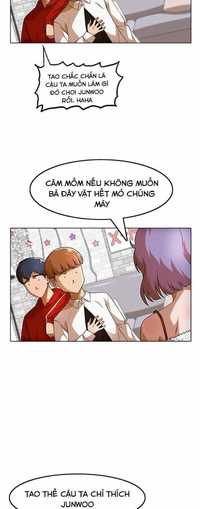Cô Gái Từ Ứng Dụng Nhắn Tin Ngẫu Nhiên - Chương 152 - ảnh 16