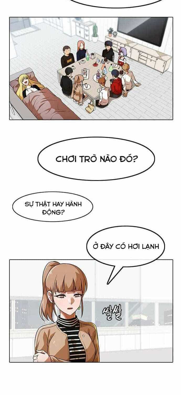 Cô Gái Từ Ứng Dụng Nhắn Tin Ngẫu Nhiên - Chương 152 - ảnh 19