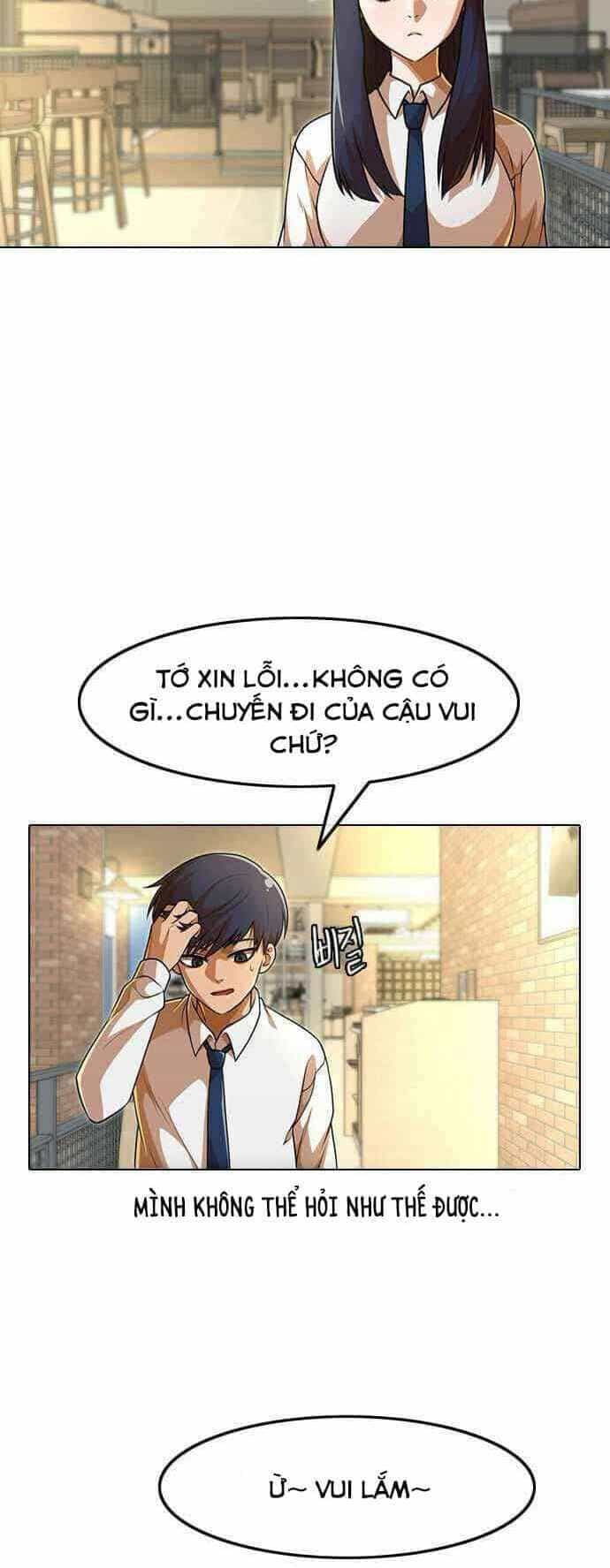 Cô Gái Từ Ứng Dụng Nhắn Tin Ngẫu Nhiên - Chương 153 - ảnh 21