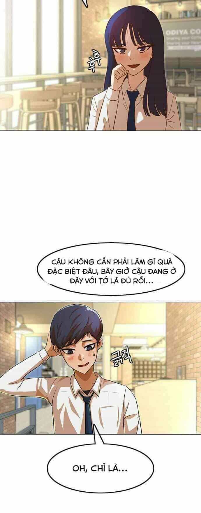 Cô Gái Từ Ứng Dụng Nhắn Tin Ngẫu Nhiên - Chương 153 - ảnh 46