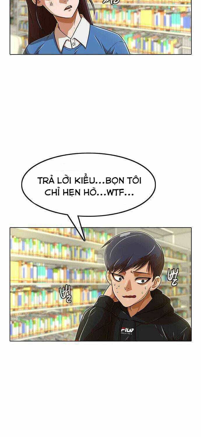 Cô Gái Từ Ứng Dụng Nhắn Tin Ngẫu Nhiên - Chương 157 - ảnh 34