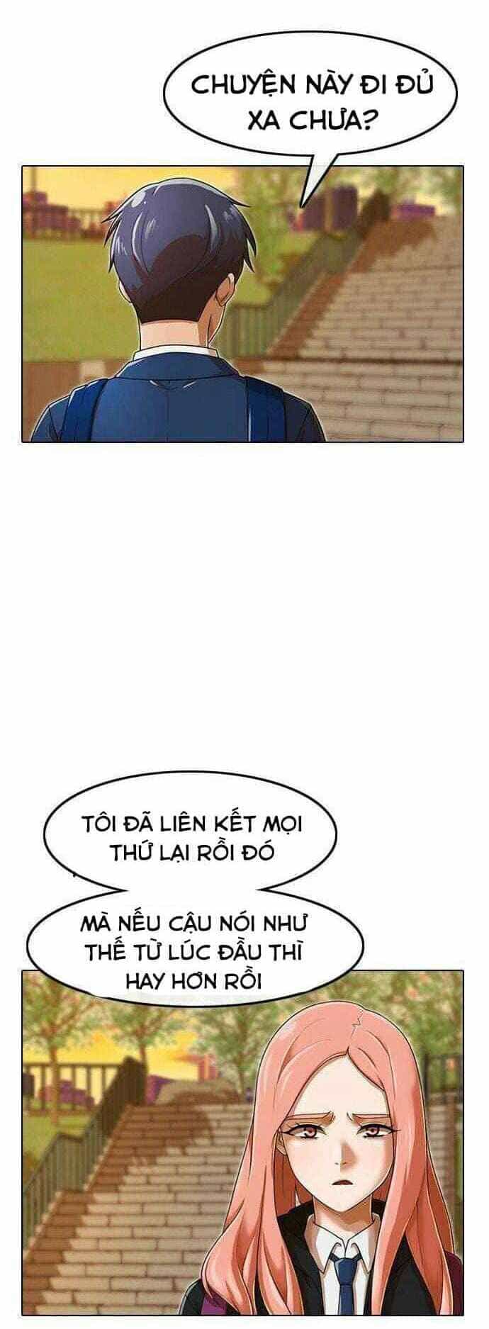 Cô Gái Từ Ứng Dụng Nhắn Tin Ngẫu Nhiên - Chương 160 - ảnh 20